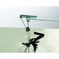 GAH-Alberts Monte-vélos fixation sous plafond