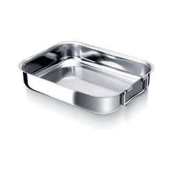 BEKA 20043430 papier cuisson Four Rectangulaire Acier inoxydable