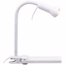 Brilliant Flex, Blanc, Métal, Plastique, Chambre d'enfant, Salon, Bureau, Moderne, II, CE