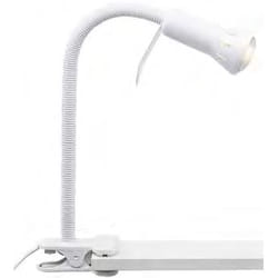 Brilliant Flex lampe de table E14 LED Blanc