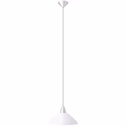 réglable en hauteur / le câble peut être raccourci adapté aux lampes LED dimmable via un variateur externe lors de l'utilisat ...