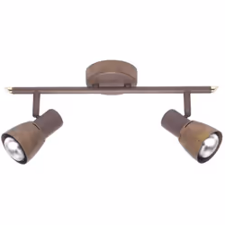 Têtes pivotantes adaptées aux lampes à LED gradables via un variateur externe lors de l'utilisation d'une lampe appropriée Qu ...