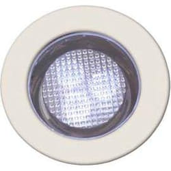 Brilliant Cosa 30 Spot lumineux encastrable Acier inoxydable LED 0,07 W G