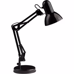 Brilliant Henry, Noir, Métal, Plastique, Chambre d'enfant, Salon, Bureau, Moderne, II, CE