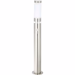 enquête 12 LEDs pour éclairer la nuit Avec capteur crépusculaire description Les lampadaires pour l'extérieur sont parfaits p ...