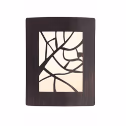 Indice de protection IP: 44 - résistant aux éclaboussures adapté aux lampes à LED Utilisez l'applique murale d'extérieur Whit ...
