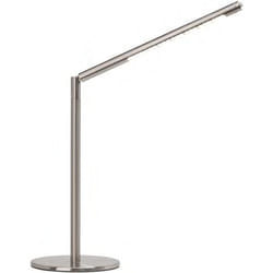 Brilliant Bombay lampe de table 6 W LED E Chrome
