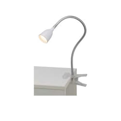 Brilliant Anthony lampe de table 2,4 W LED F Blanc