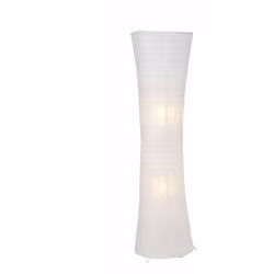avec interrupteur au pied adapté aux lampes LED Le lampadaire moderne Becca fait également bonne impression dans votre salon. ...
