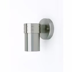 Indice de protection IP: 44 - anti-éclaboussures en acier inoxydable antirouille économe en énergie et durable grâce à l'util ...