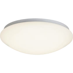 Brilliant - G94246/05 Fakir Plafonnier led led led intégrée 12 w blanc Y113811
