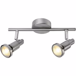 Les têtes peuvent être pivotées - économes en énergie et durables grâce à l'utilisation de la technologie LED - les lampes pe ...