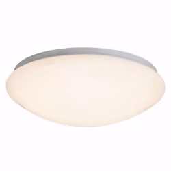 Brilliant LED Panel Lights, Rond, Plafond, Blanc, Métal, Plastique, IP20, I