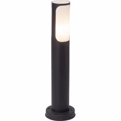 Borne extérieure - Brilliant - GAP Anthracite - Culot E27 - IP44