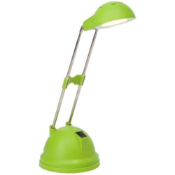 Brilliant - lampe Katrina lampe de table led vert 1x led 5.7W intégrée (cms), (600lm, 2700K) Échelle a ++ à e Pivotant avec interrupteur à bascule /