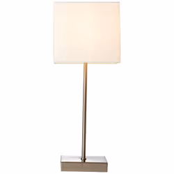 avec interrupteur tactile on / off adapté aux lampes LED L'élégante lampe de table Aglae peut être intégrée dans le salon de  ...