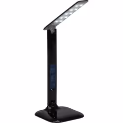 Brilliant G94871/06, Noir, Métal, Plastique, Home office, IP20, II, 1 ampoule(s)