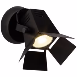 La tête peut être pivotée - économe en énergie et durable grâce à l'utilisation de la technologie LED - les lampes peuvent êt ...