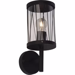 Indice de protection IP: 44 - anti-éclaboussures adapté aux lampes à LED Immédiatement à côté de la porte d'entrée afin que v ...