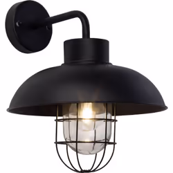 Indice de protection IP: 44 - résistant aux éclaboussures adapté aux lampes à LED Utilisez l'applique murale Portland pour éc ...