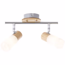 Têtes pivotantes adaptées aux lampes à LED gradables via un variateur externe lors de l'utilisation d'une lampe appropriée Qu ...