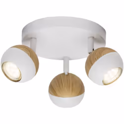 Les têtes peuvent être pivotées - économes en énergie et durables grâce à l'utilisation de la technologie LED - les lampes pe ...