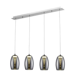 G60770-93 BRILLIANT Bones suspension 30cm naturel - blanc lampes dintérieur suspensions  1x A60 E27 40W convient aux lampes