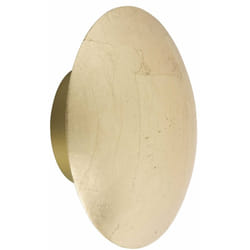 Lampe, applique Sunset or antique, métal, 1x QT14, G9, 18W, lampes à base de broche (non incluses), a ++ - Brilliant