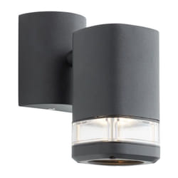 Jandy outdoor applika, black, GU10 max 18W, glühbirne nicht enthalten Brilliant