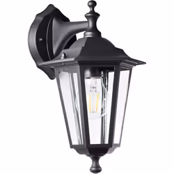 Classe de protection IP : 44 - étanche aux éclaboussures convient aux lampes LED Utilisez la lumière extérieure Carleen pour ...