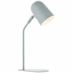 avec interrupteur marche/arrêt dans le cordon tête pivotante convient aux lampes LED Tong se présente comme une lampe de tabl ...