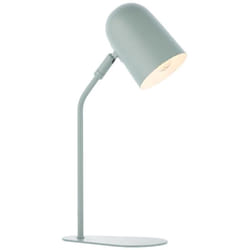 Brilliant - lampe de table Tong vert mat 1x D45, E14, 25W, adapté aux lampes à poser (non incluses)