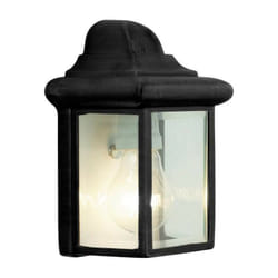 Applique extérieure nissie noir E27 1x40W - Brilliant