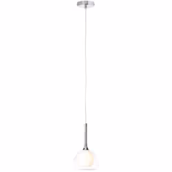 réglable en hauteur / le câble peut être raccourci adapté aux lampes LED dimmable via un variateur externe lors de l'utilisat ...