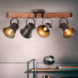 85574-15 BRILLIANT lampe plafonnier Besson LED 75x22cm blanc 1x LED intégrée 32W LED intégrée (3300lm 3000K) dimmable en 3