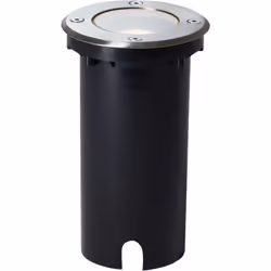 Classe de protection IP : 67 - Protection contre l'immersion temporaire Pour une installation souterraine Convient aux lampes ...