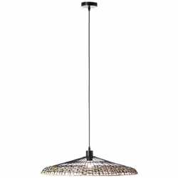 réglable en hauteur / le câble peut être raccourci adapté aux lampes LED dimmable via un variateur externe lors de l'utilisat ...