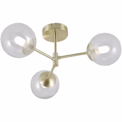 Classe de protection IP : 44 - résistant aux éclaboussures adapté aux salles de bain adapté aux lampes LED gradable via un va ...