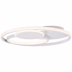 dimmable avec télécommande Couleur de la lumière réglable du blanc chaud au blanc lumière du jour Économie d'énergie et durab ...