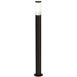 Brilliant - Dody lampadaire extérieur 111cm noir 1x A60, E27, 20W, adapté aux lampes normales (non incluses)