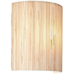 BRILLIANT Spot mural Wimea naturel 1x A60, E27, 52W, adapté aux lampes normales (non incluses)