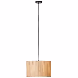 Le câble peut être raccourci / réglable en hauteur adapté aux lampes LED réglable via un variateur externe lors de l'utilisat ...