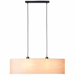Le câble peut être raccourci / réglable en hauteur adapté aux lampes LED réglable via un variateur externe lors de l'utilisat ...