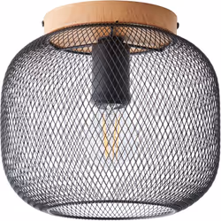 Découvrez le plafonnier Giada - l'alliance parfaite entre design moderne et matériaux naturels ! La lampe simple mais élégant ...