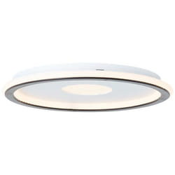 Plafonnier LED - BRILLIANT - Vegas - 30cm - 24W - Dimmable 3 étapes