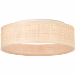 Le plafonnier Brilliant Zoe est le choix parfait pour donner à votre maison une ambiance moderne et élégante. La lampe impres ...