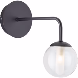 Illuminez votre intérieur avec l'applique murale Gitse. En tant qu'élément de décoration ou éclairage d'appoint, le luminaire ...