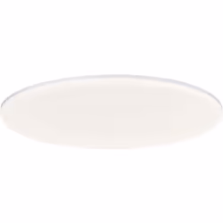 Découvrez le plafonnier LED moderne Colden. Avec une puissance de 6 000 lumens et une température de lumière blanche froide d ...