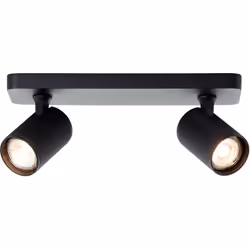 Notre spot bar Marty à 2 lumières allie design moderne et éclairage fonctionnel pour donner à votre pièce une touche charmant ...