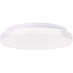 Découvrez l'élégance de notre plafonnier LED Dasie au look rayonnant. Avec un diamètre d'environ 30 cm, c'est la solution par ...